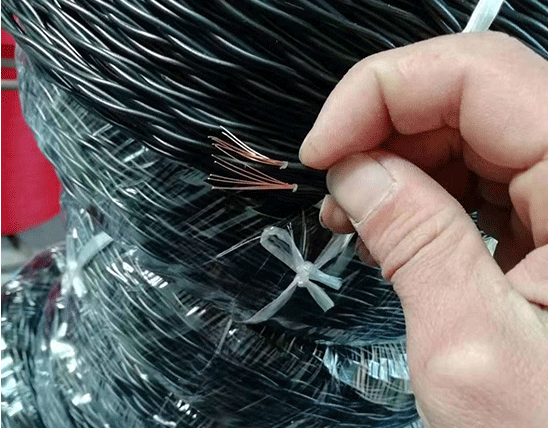 公安矿用爆破母线的具体作用
