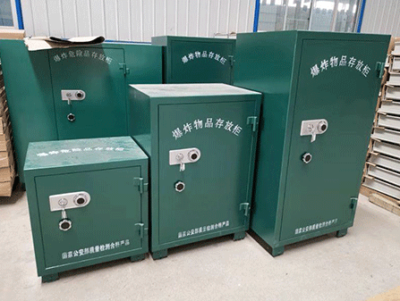 公安温度与湿度：爆破器材储存的“隐形杀手”